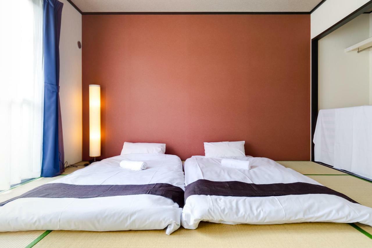 Kappo Inn Tokusa Hashimoto  Экстерьер фото
